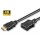 MicroConnect predĺženie HDMI kábla HDMI 1.4, 0,5m
