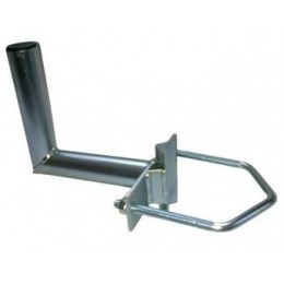 Konzola stožiarová STV200/200-42GZ, vinkel, rozteč dier 100 mm