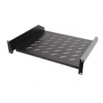 Lanview polica 2U, 350mm pre 19'' RACK