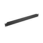 Lanview zaslepovací panel 1U pre 19'' RACK