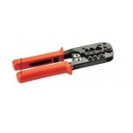 Lanview krimplovacie kliešte pre RJ45/RJ12/RJ11