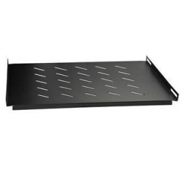 Lanview polica, 1U, 600mm pre 19'' RACK
