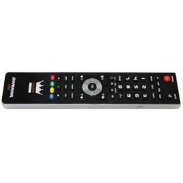Univerzálny diaľkový ovládač 4v1 s USB