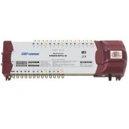 Multiprepínač pre 6 družíc EMP-Centauri MS25/6PIU-6
