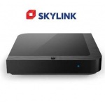 Satelitný 4K Skylink Ready prijímač DVB-S/S2 Kaon MZ-104