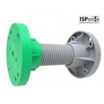 ISPonte ISP130-M10 (veľká sada so zalisovanou maticou M10 v strede)