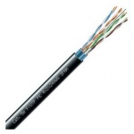 LAN kábel vonkajší ZFNM CAT5e F/UTP (FTP) PE Box-305m