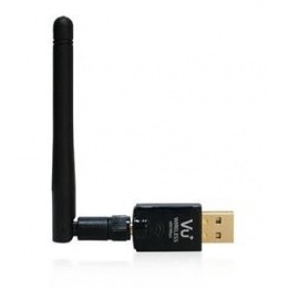 WiFi USB adaptér VU+ 600Mbps s anténou