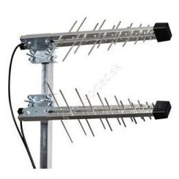 Anténa pre dátové prenosy Iskra P-34 5G 7003800 MIMO