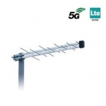 Anténa terestriálna pasív/aktív Iskra P-18 G-SWITCH L7 H/V LTE700 5G