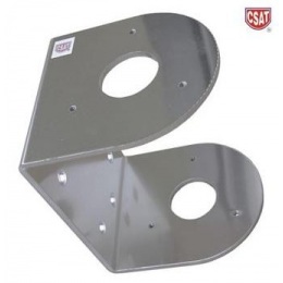 HIK100L TWIN držiak pre dve kamery