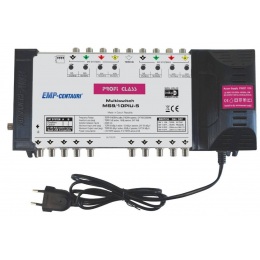 Multiprepínač pre 2 družice EMP-Centauri MS9/10PIU-5