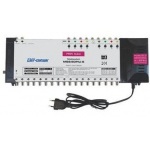 Multiprepínač pre 2 družice EMP-Centauri MS9/20PIU-6