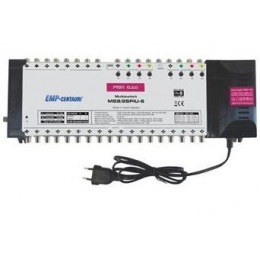 Multiprepínač pre 2 družice EMP-Centauri MS9/26PIU-6