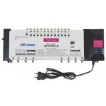 Multiprepínač pre 3 družice EMP-Centauri MS13/8PIU-6