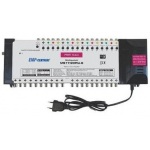 Multiprepínač pre 4 družice EMP-Centauri MS17/20PIU-6