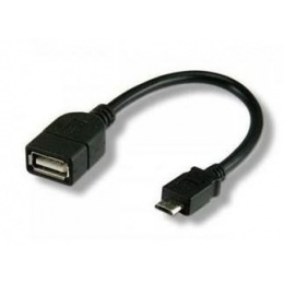 LEM Prepojovací kábel USB-A / micro USB-B 0,2m