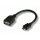 LEM Prepojovací kábel USB-A / micro USB-B 0,2m