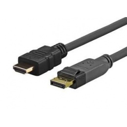 VIVOLINK ProAV DP - HDMI kábel, 4k/UHD, 5m