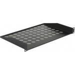 Lanview polica 1U, 300mm pre 19" rack