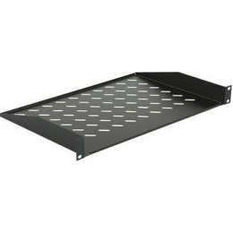 Lanview polica 1U, 300mm pre 19" rack