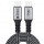 Prepojovací kábel eSTUFF, USB-C / USB-C, USB4 Gen 3x2 1,2m