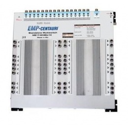 Multiprepínač pre 4 družice EMP-Centauri MS17/40EEU-14