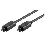 Digitálny optický audio kábel TOSLINK MicroConnect - 5m