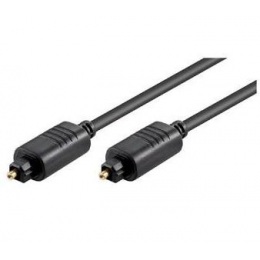 Digitálny optický audio kábel TOSLINK MicroConnect - 5m
