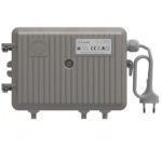 Zosilňovač WISI VX 26H 0650 lokálne napájanie 230V