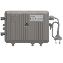 Zosilňovač WISI VX 26H 0650 lokálne napájanie 230V