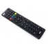 Terestriálny prijímač DVB-T/T2/C Zehnder HX-2400 TC