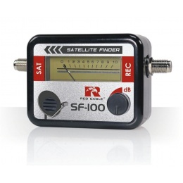 Satelitný vyhľadávač Red Eagle SF-100