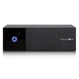 Satelitný 4K prijímač DVB-S/S2 AB PULSe 4K MINI SE (1x DVB-S2X)