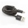Prepojovací kábel USB-A / USB-C, 2.0, 1,5m čierny