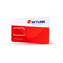 Dekódovacia karta Skylink Štandard HD M7 Irdeto block