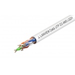 LAN kábel Lanview Cat6 U/UTP, LSZH, predaj na metre
