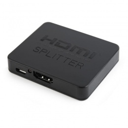 GEMBIRD 2-portový HDMI splitter DSP-2PH4-03