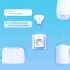 TP-LINK TAPO P110(FR), Mini Smart Wi-Fi zásuvka s meraním spotreby
