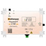 Optický vysielač Johansson 4005, 1550nm/9dBm