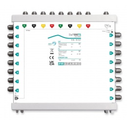 Multiprepínač pre 2 družice FRACARRO SWP916TS