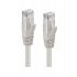 Patch kábel MicroConnect CAT6 U/UTP 1m, šedý