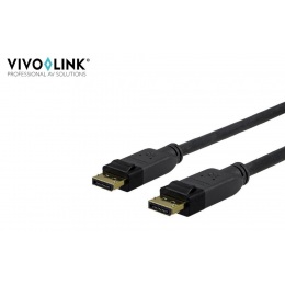 Vivolink PRO DISPLAYPORT kábel 1m
