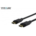 Vivolink PRO DISPLAYPORT kábel 10m