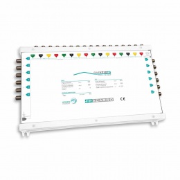Multiprepínač pre 4 družice FRACARRO SWP1712TS