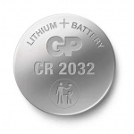 Lítiová batéria GP CR2032
