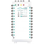 Multiprepínač pre 1 družicu FRACARRO SWP524TS