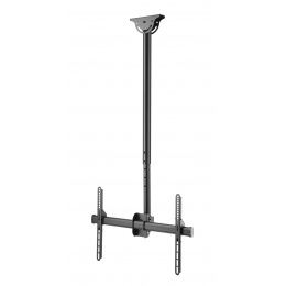 Stropný teleskopický držiak na monitor Vivolink, 360°, 37'' - 70'', do 50kg, od 1278mm do 1778mm