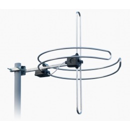 Anténa Iskra FM a DAB/DAB+ F