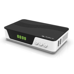 Terestriálny / Káblový prijímač DVB-T/T2/C AB TereBox 3T HD H.265(HEVC)